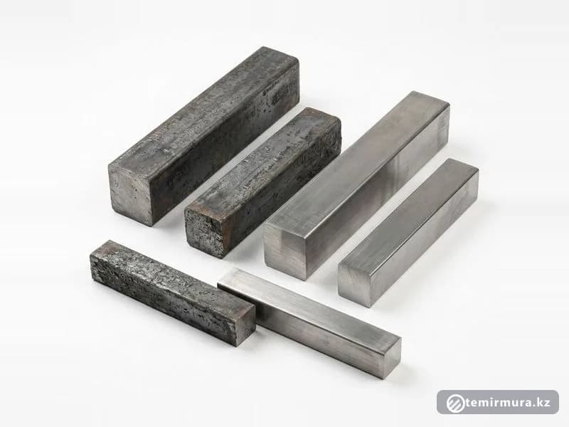 Квадрат 15Х 35х35 мм — 15×15 мм, склад TEMIR MURA