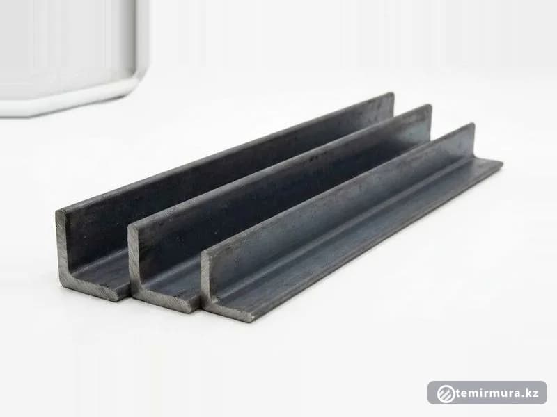 Уголок Ст3пс5 20х3 мм — 20×20×3 мм, склад TEMIR MURA