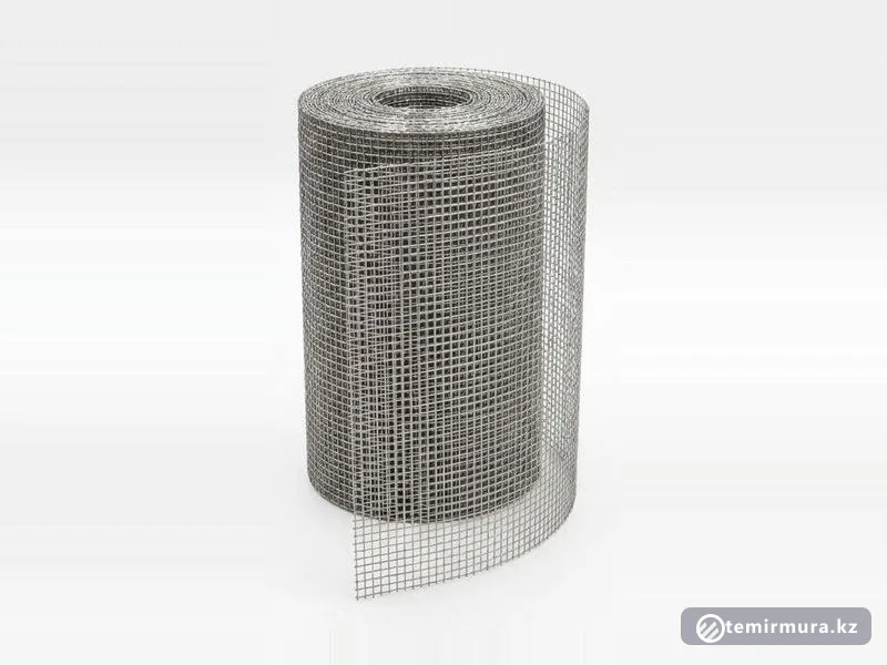 Сетка тканая сталь 20 0,4х0,4х0,36 мм — Ду0,4, склад TEMIR MURA