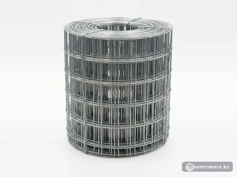 Сетка сталь 10 0,4х0,25х0,055 мм ГОСТ 23279-85 — Ду0,4, склад TEMIR MURA